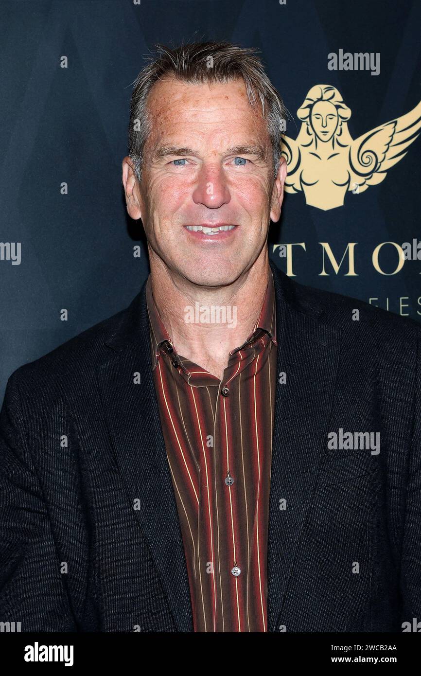 Los Angeles, USA. 06th Jan, 2024. LOS ANGELES - JAN 6: Scott Rogers at