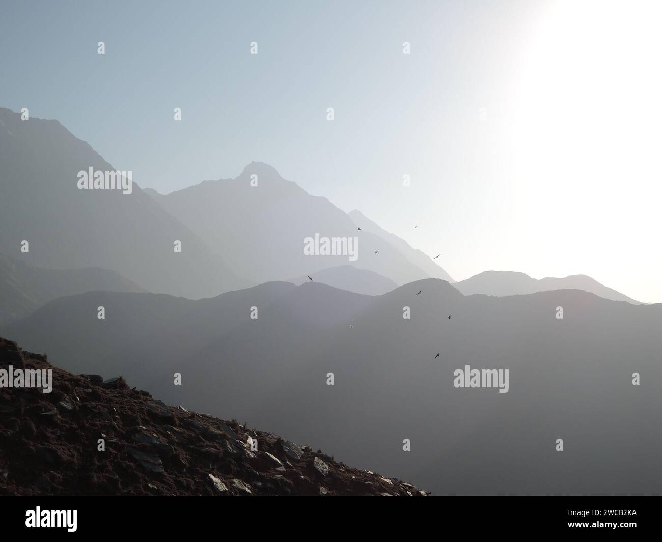 Himalaya mountains hi-res stock photography and images - Alamy
