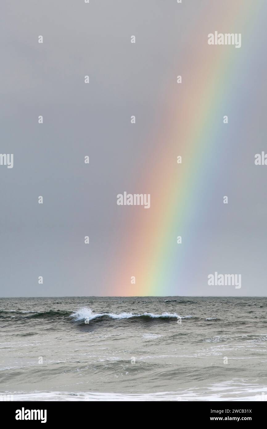 Indigo rainbow hi-res stock photography and images - Alamy