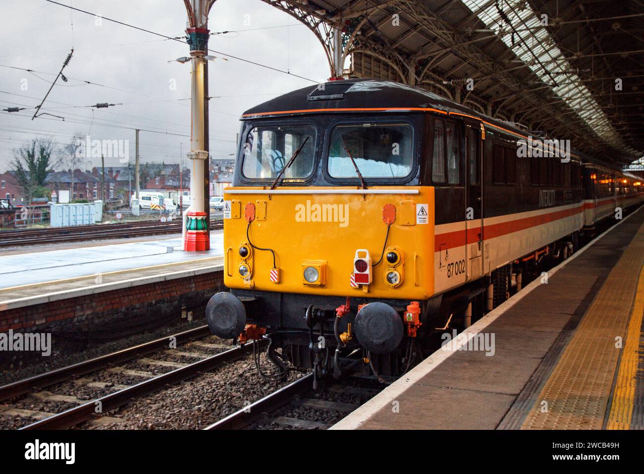 Royal sovereign locomotive hi-res stock photography and images - Alamy
