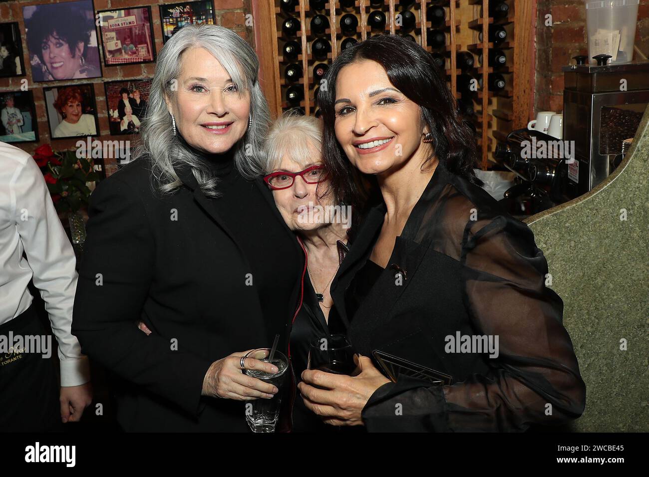 25th Anniversary Celebration for HBO's 'The Sopranos' held at Da Nico ...