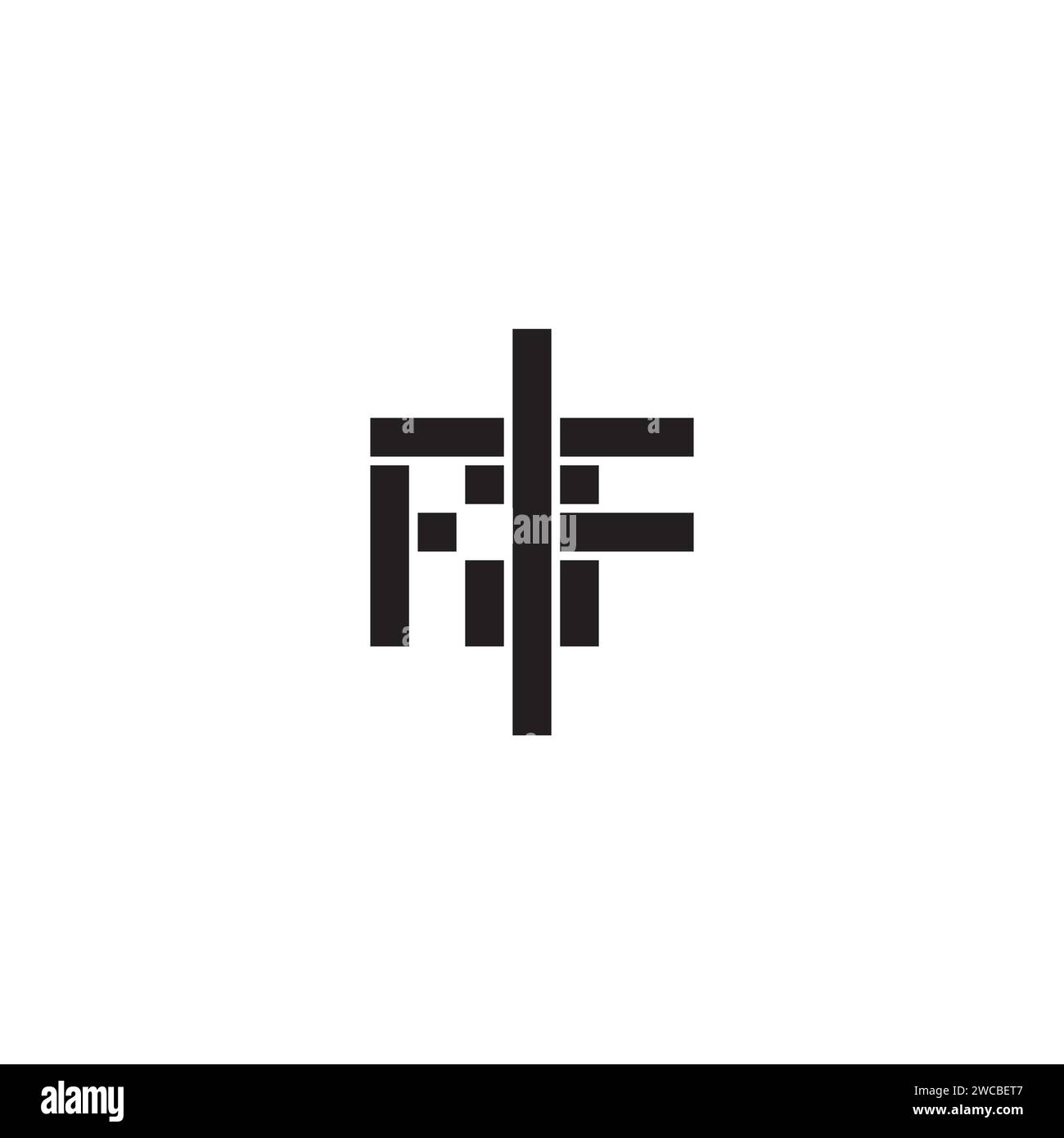 Rf tech logo hi-res stock photography and images - Alamy