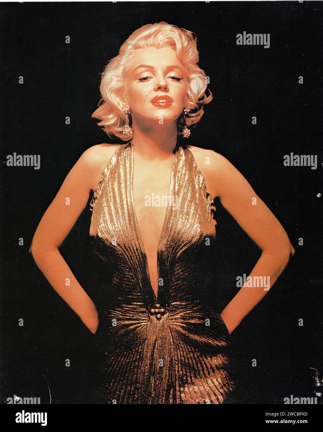 Monroe marilyn 1926 1962 hi-res stock photography and images - Alamy