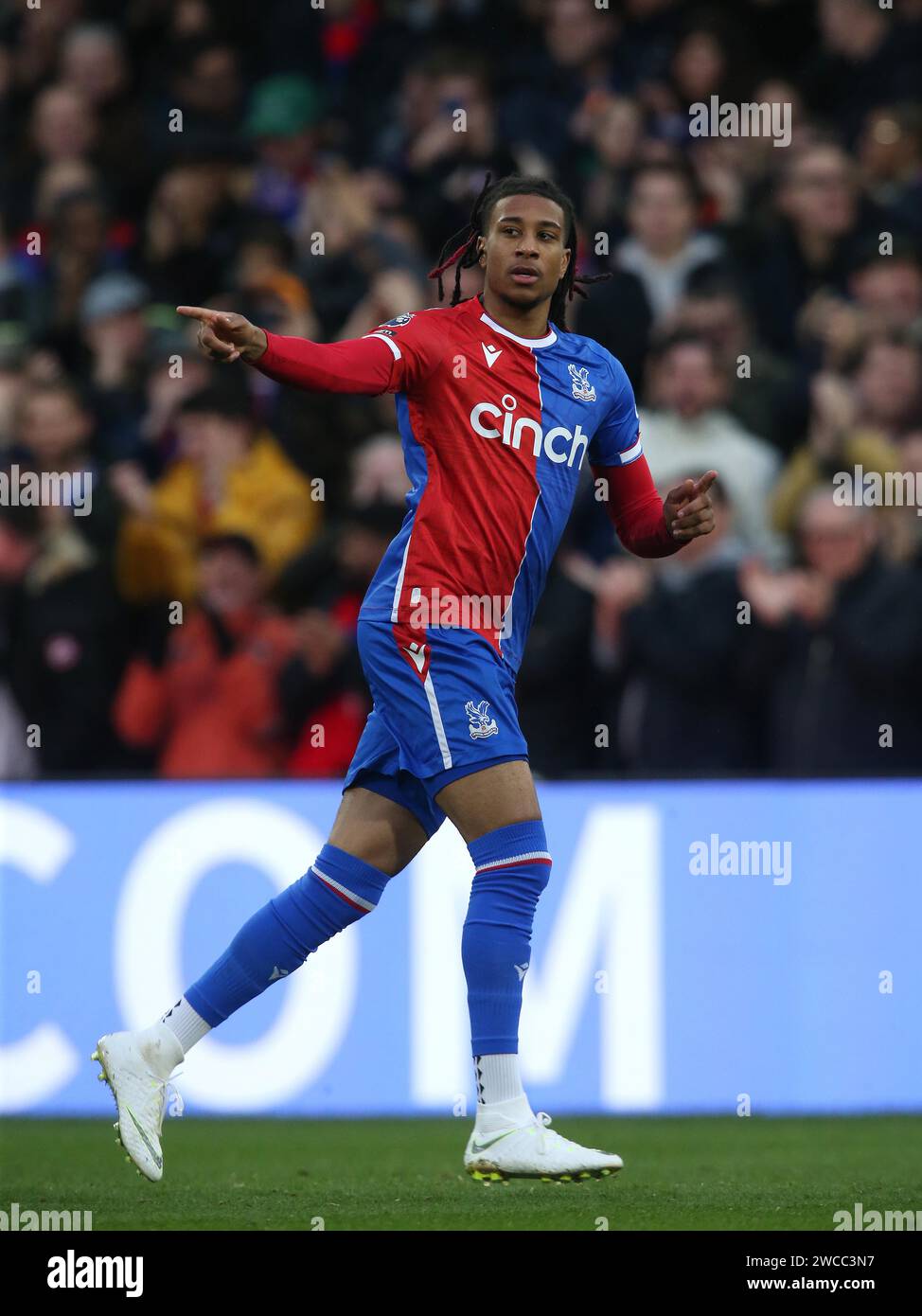 Michael Olise Goal Hi res Stock Photography And Images Alamy