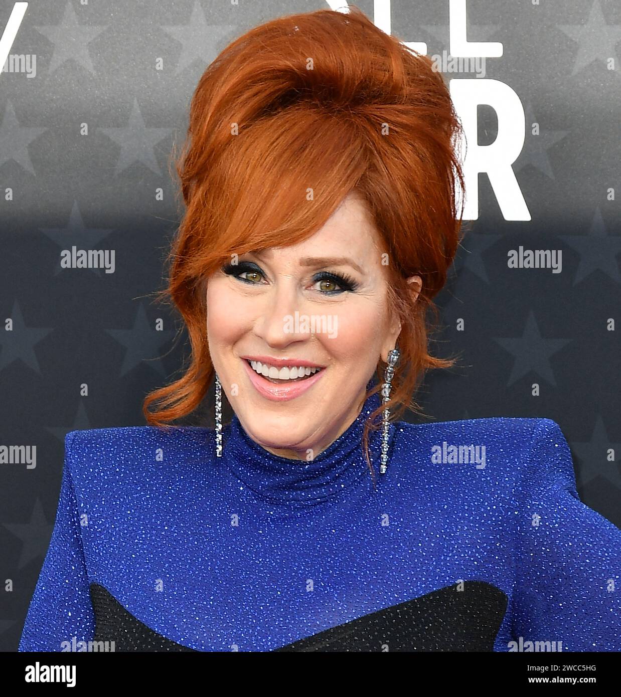 Santa Monica, California. January 14, 2024, Santa Monica, USA. 15th Jan