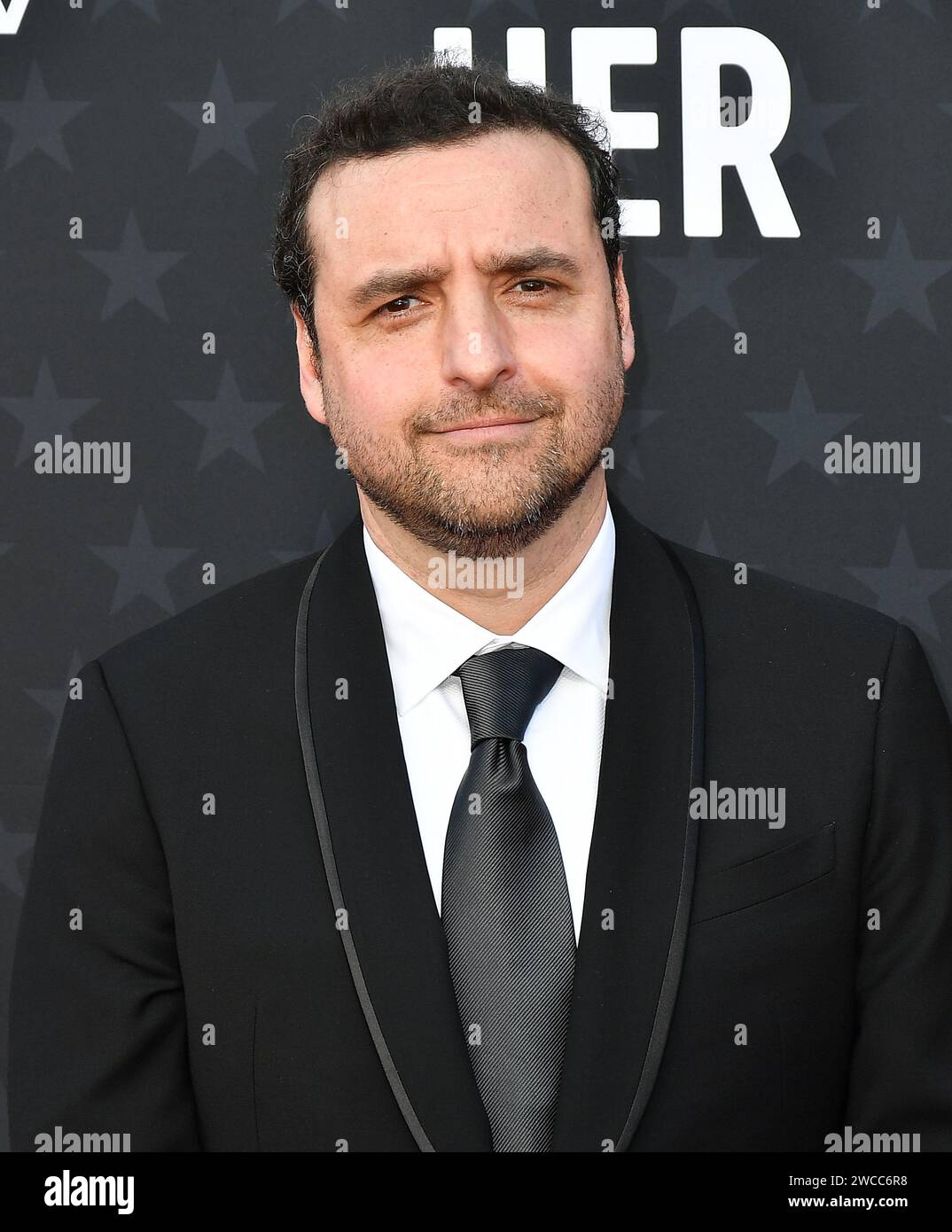 Santa Monica, California. January 14, 2024, Santa Monica, USA. 15th Jan