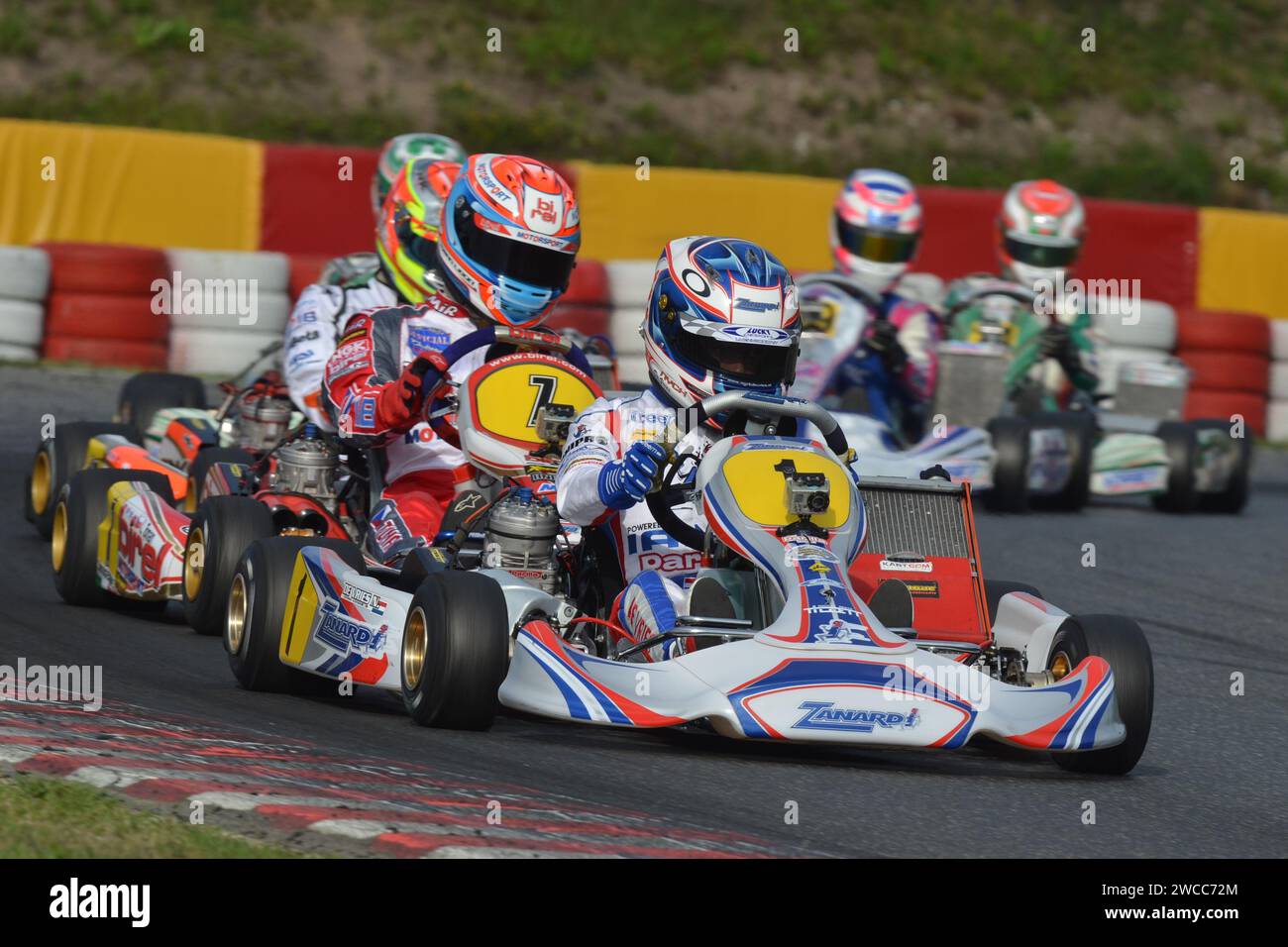 Nyck de Vries seen here during his karting career, the Dutch racing ...