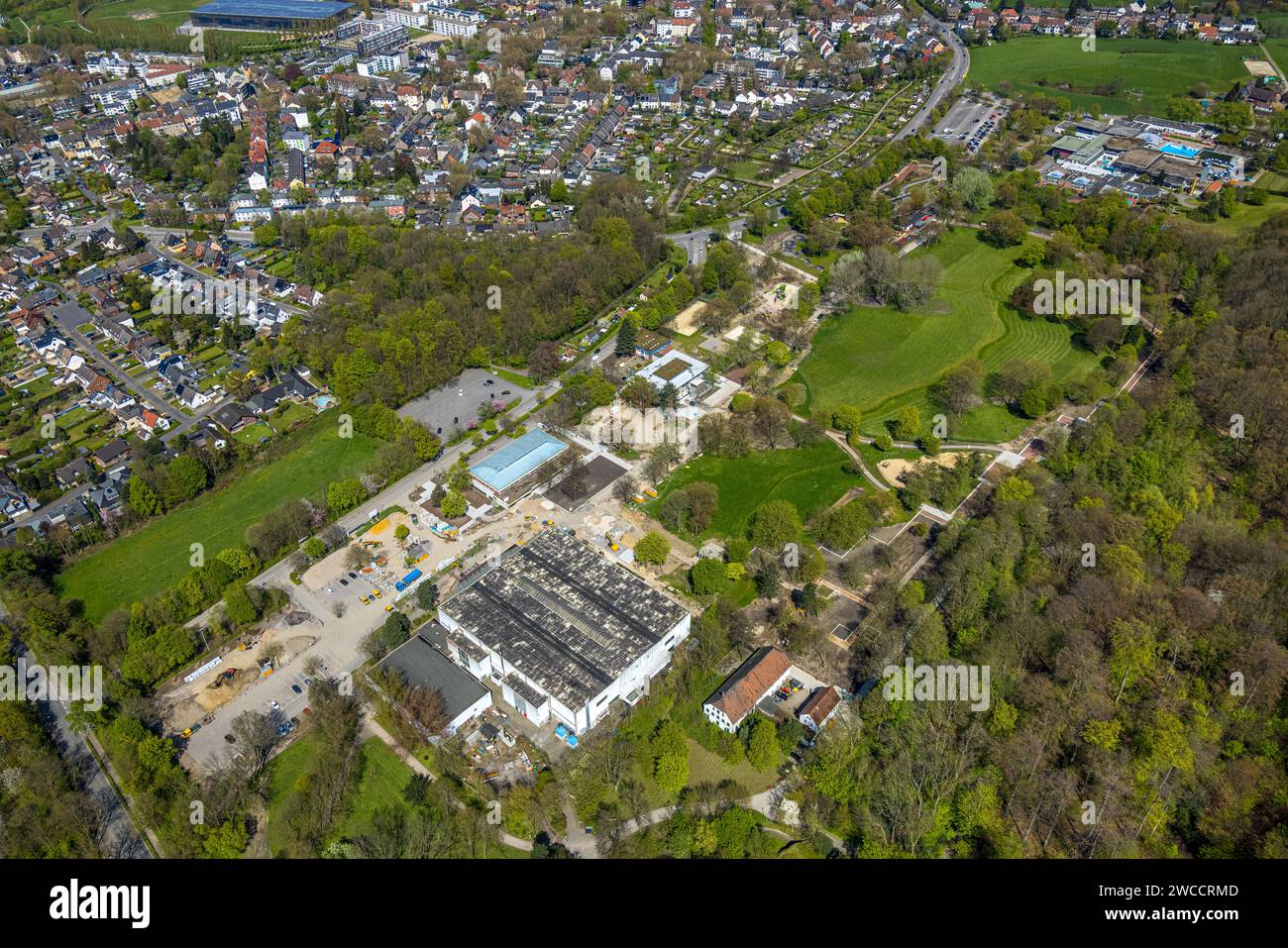 Freizeitpark architektur hires stock photography and images Alamy