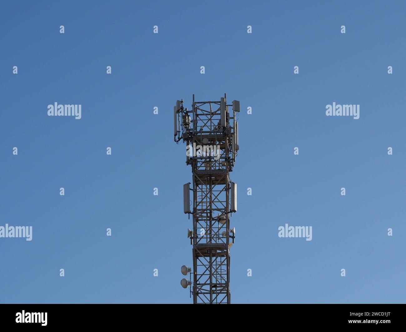 Colt tower hi-res stock photography and images - Alamy