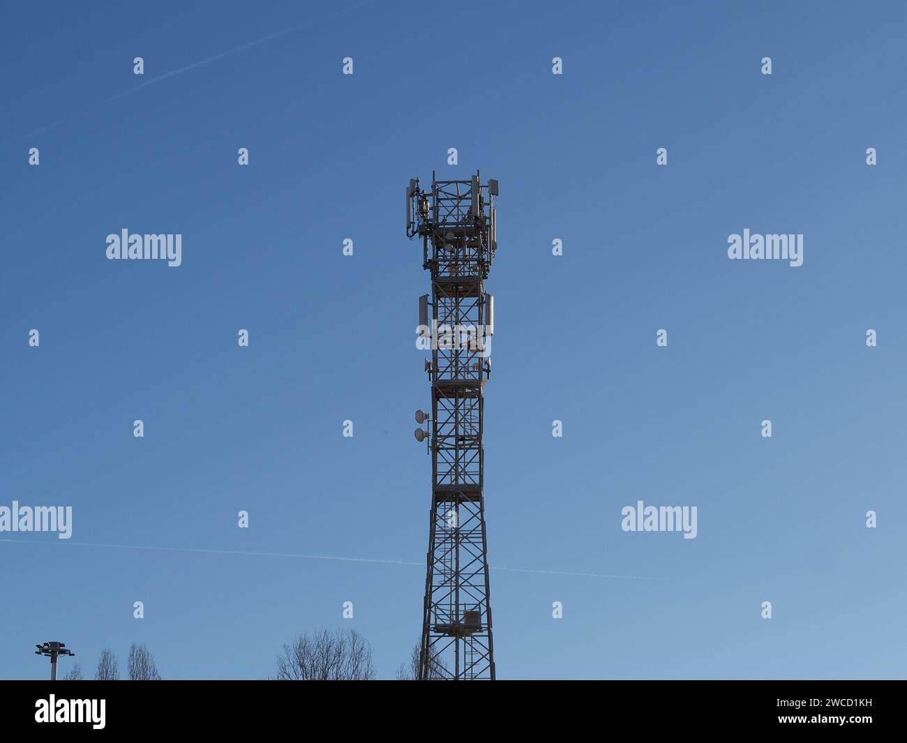Colt tower hi-res stock photography and images - Alamy