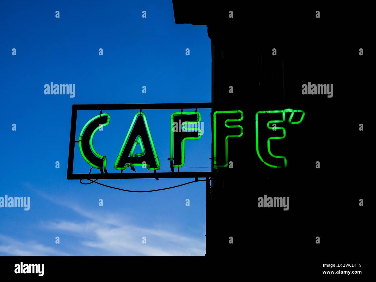 Neon translation hi-res stock photography and images - Alamy