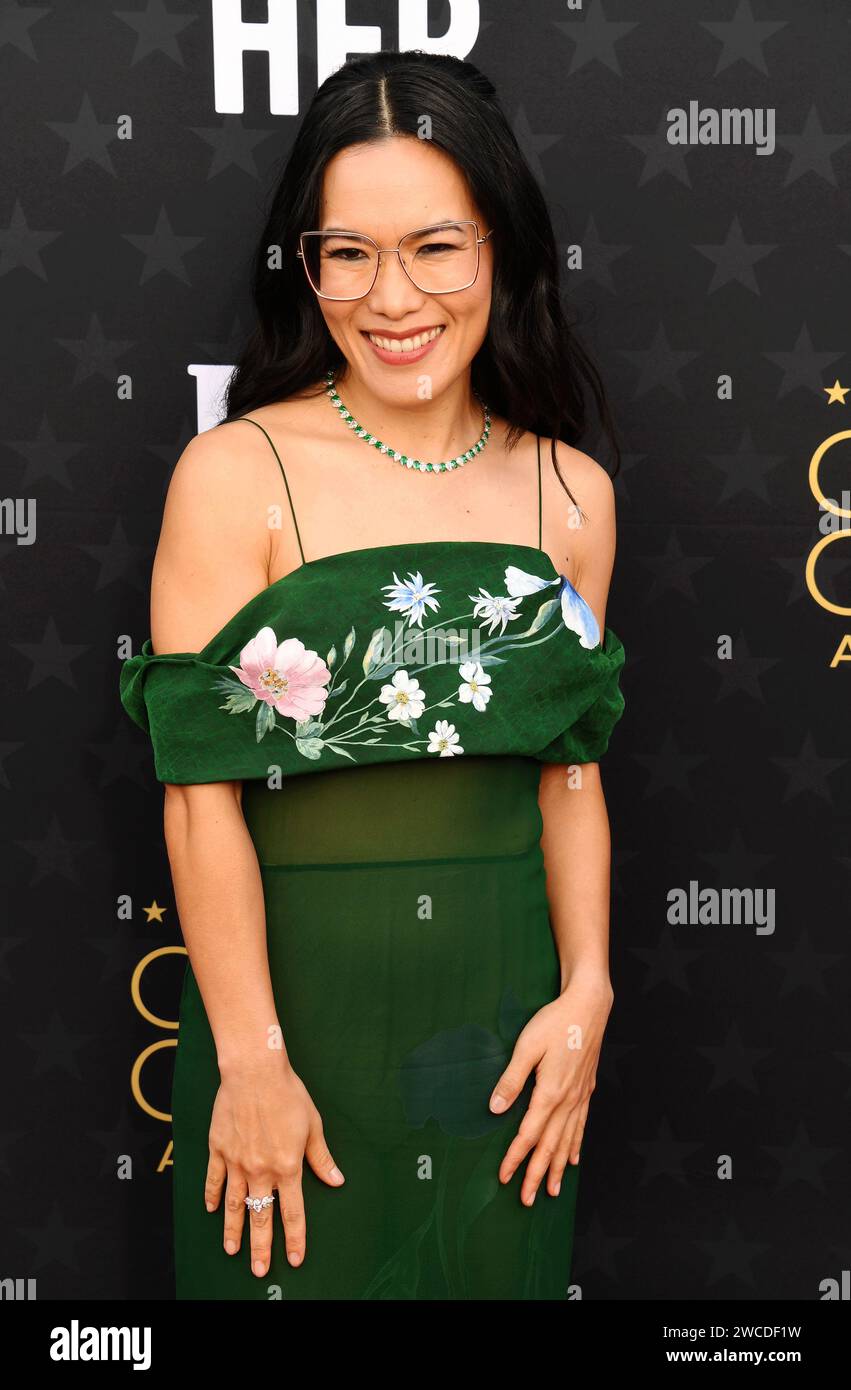 Ali wong 2024 hires stock photography and images Alamy