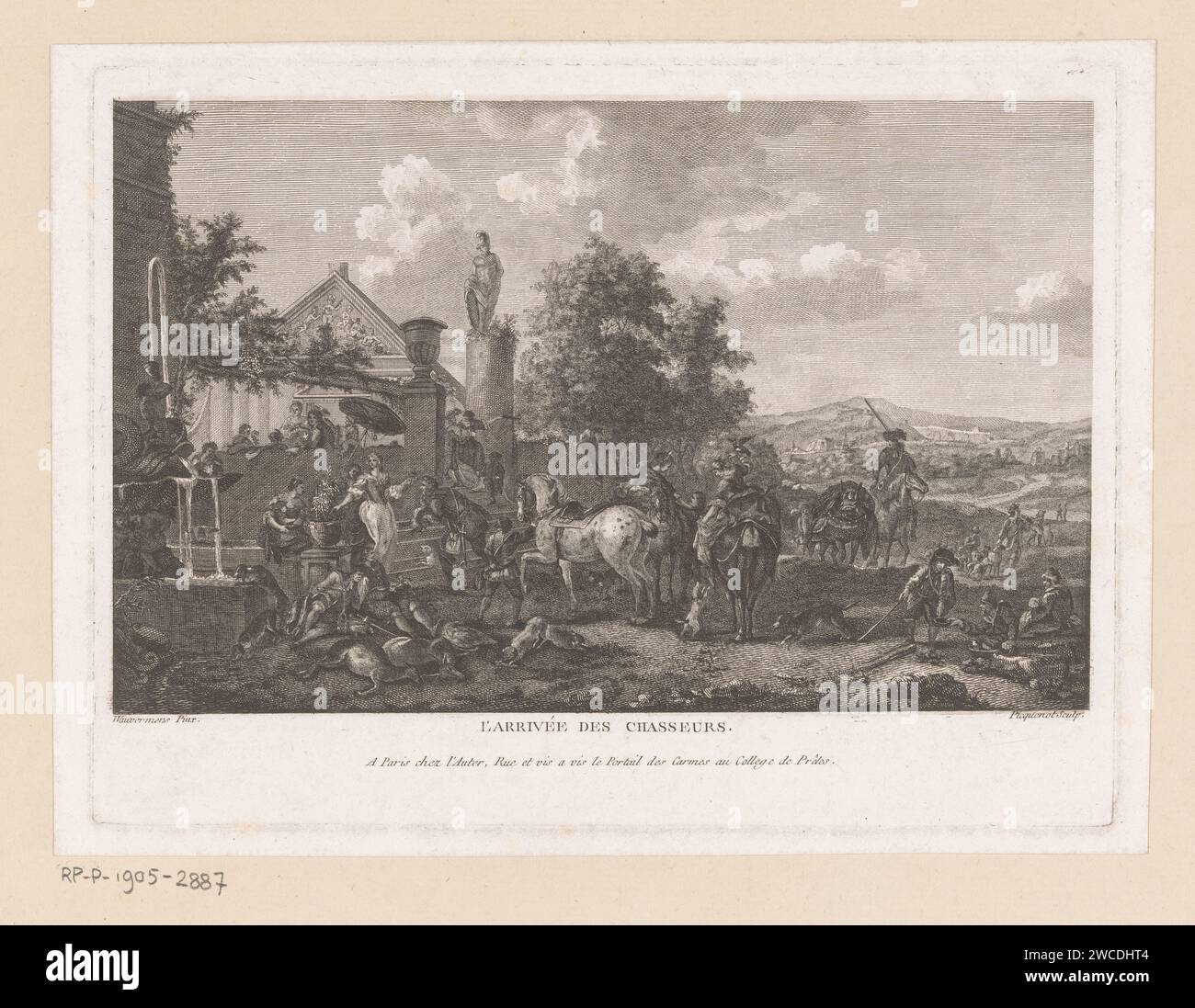 Michel picquenot hires stock photography and images Alamy