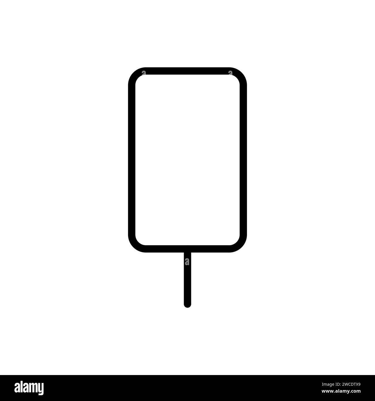 1390+ Ice Lolly Mockup