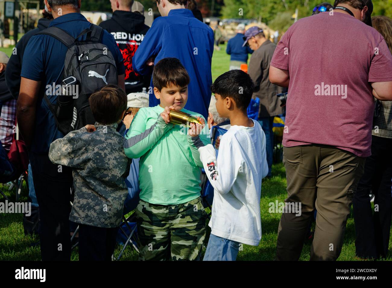 2023 American Heritage Museum Hudson, Massachusetts. A couple of