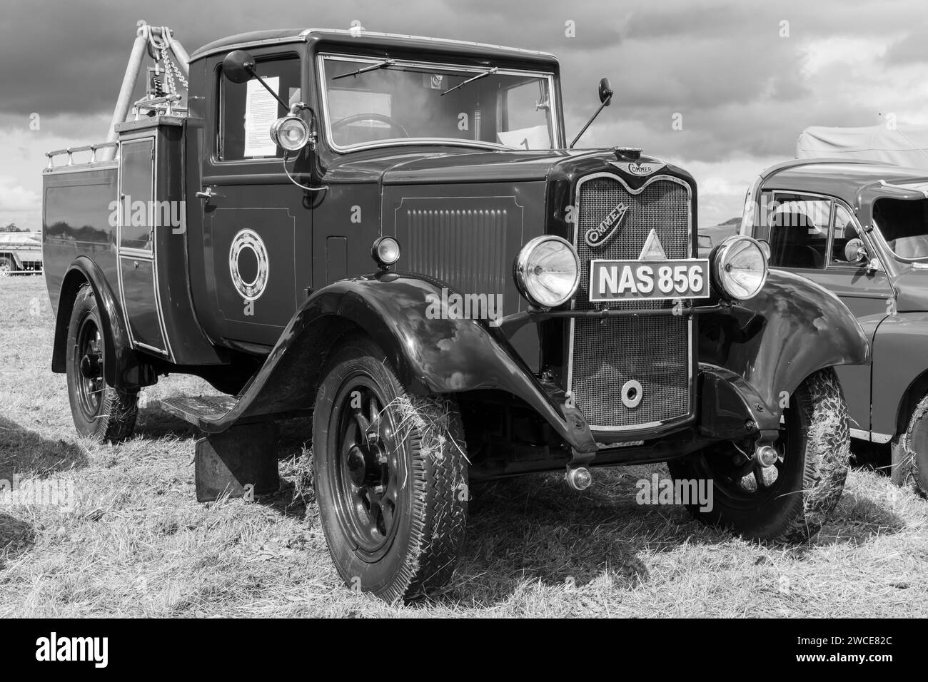 Commer breakdown truck hi-res stock photography and images - Alamy