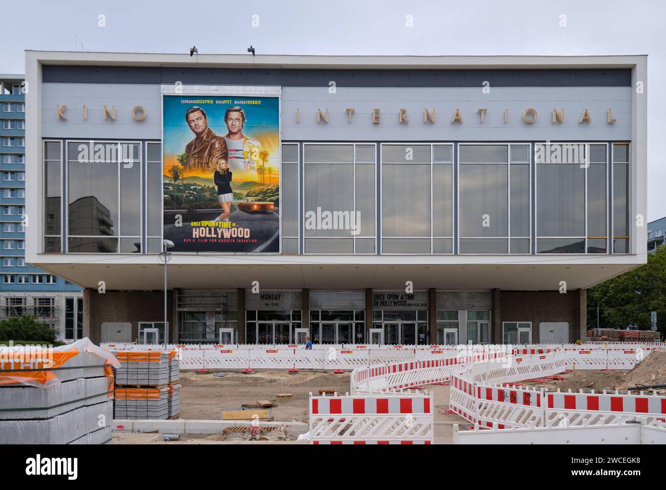 Movie theatre berlin hires stock photography and images Alamy
