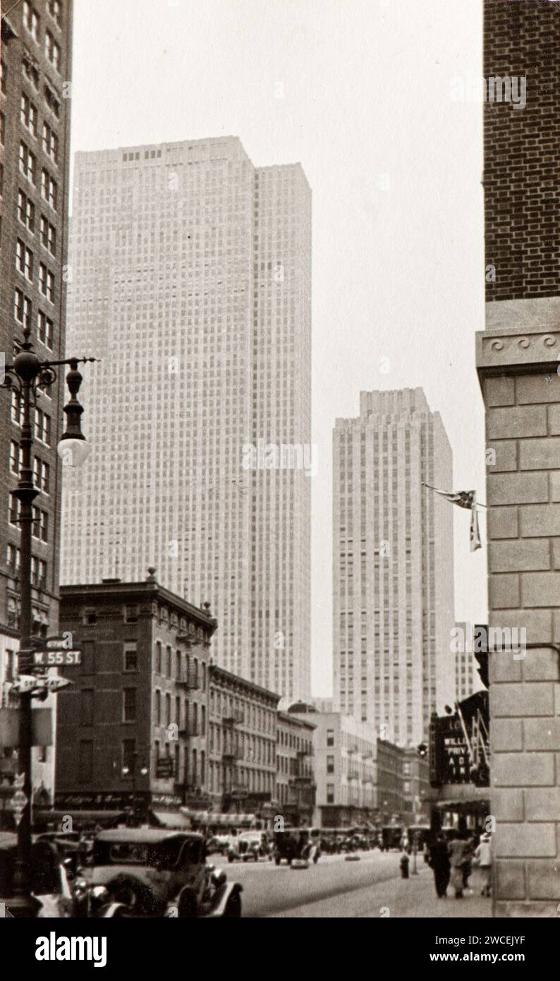 1930s chicago architecture hi-res stock photography and images - Alamy