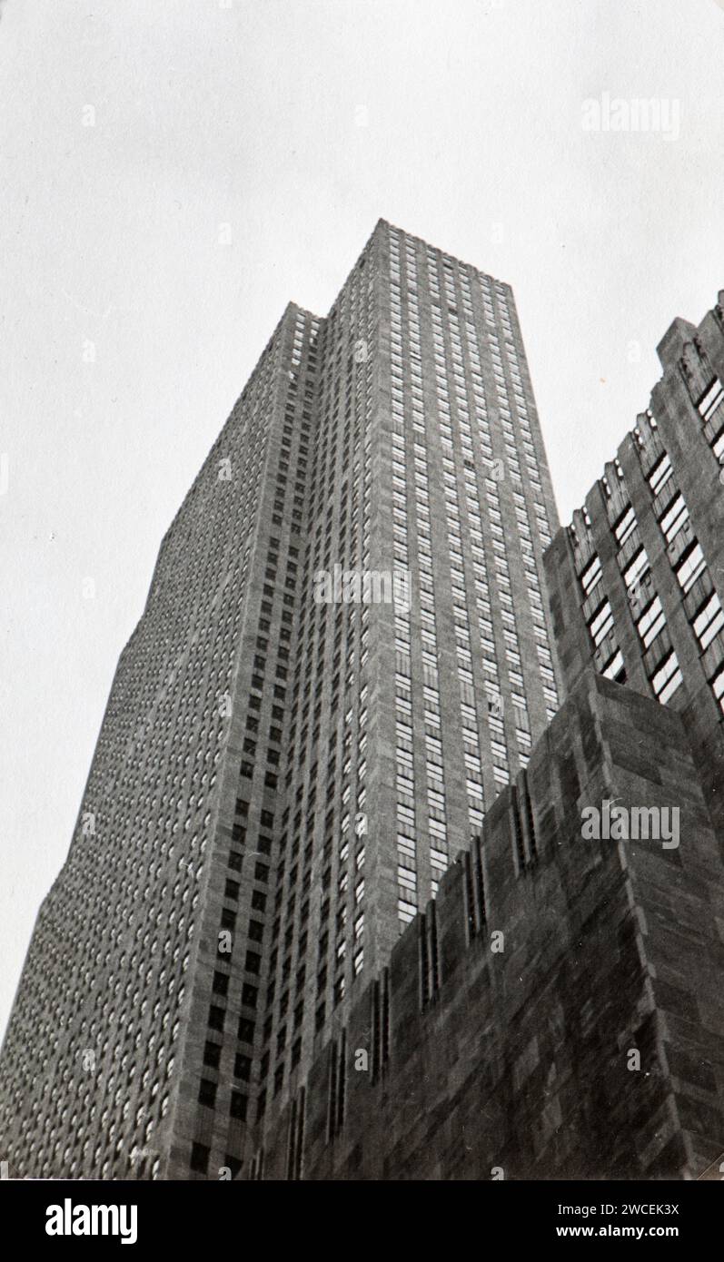 1930s chicago architecture hi-res stock photography and images - Alamy