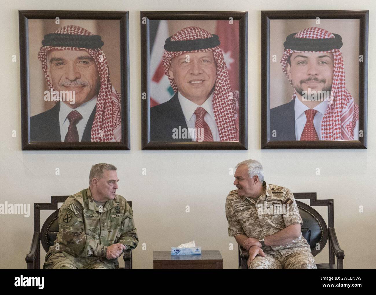 Army Gen. Mark A. Milley, chairman of the Joint Chiefs of Staff, is