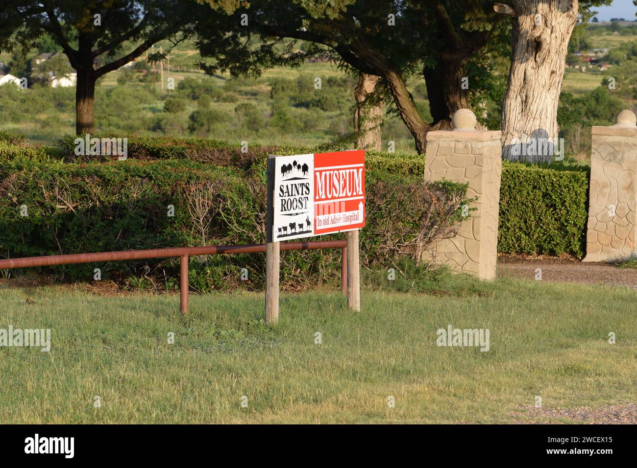 Saints roost museum hires stock photography and images Alamy