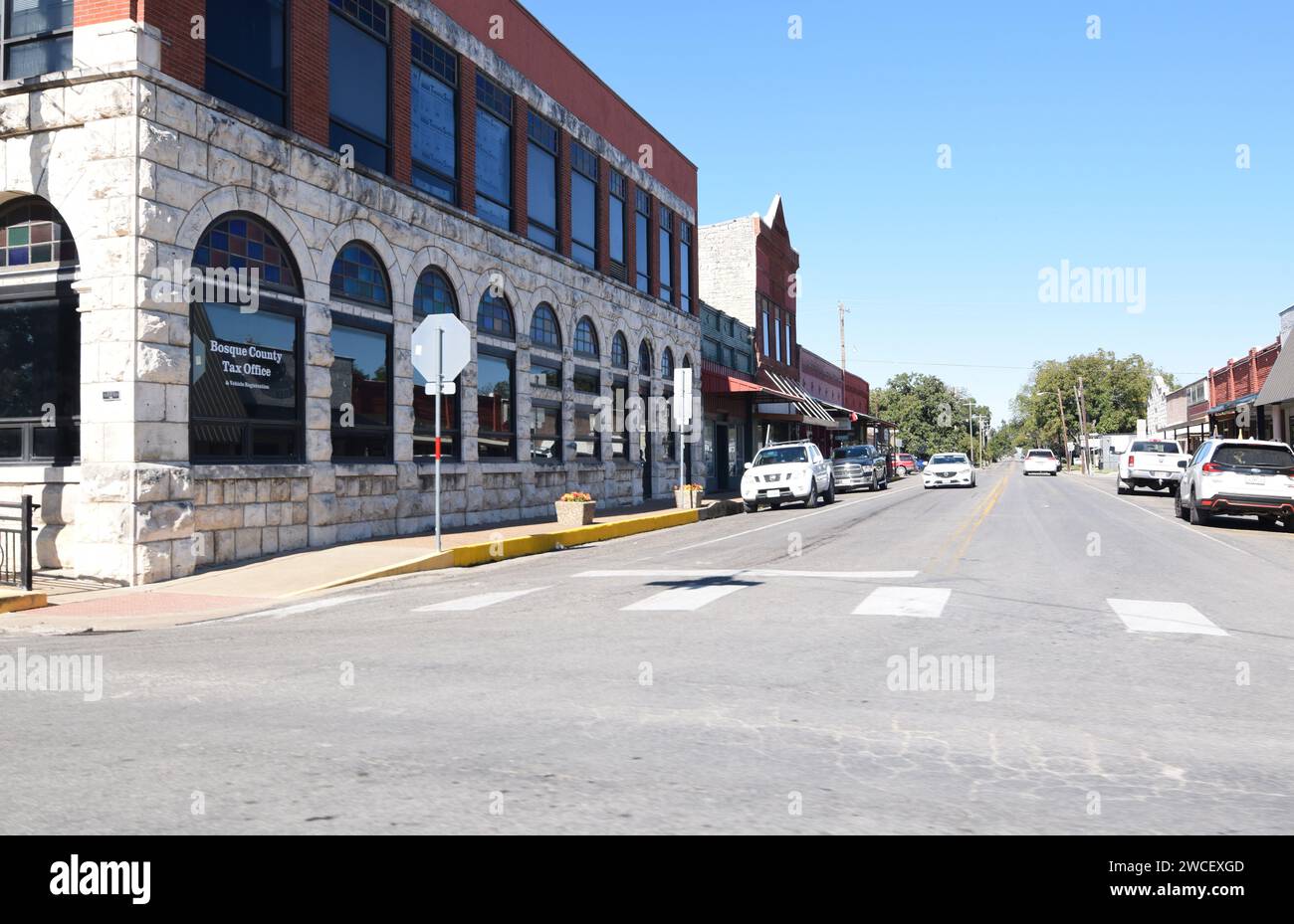 Bosque county tax office hires stock photography and images Alamy
