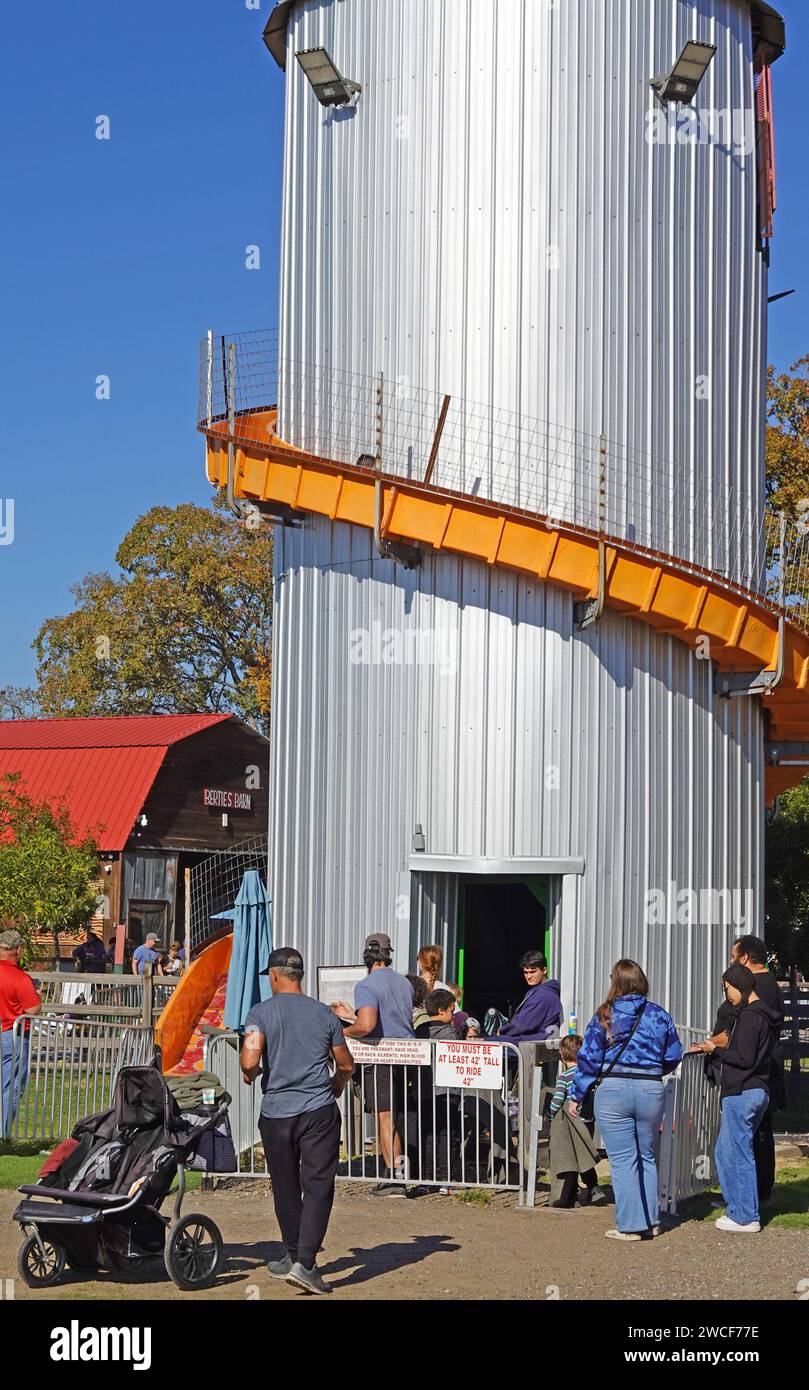 Farm themed amusement park hires stock photography and images Alamy