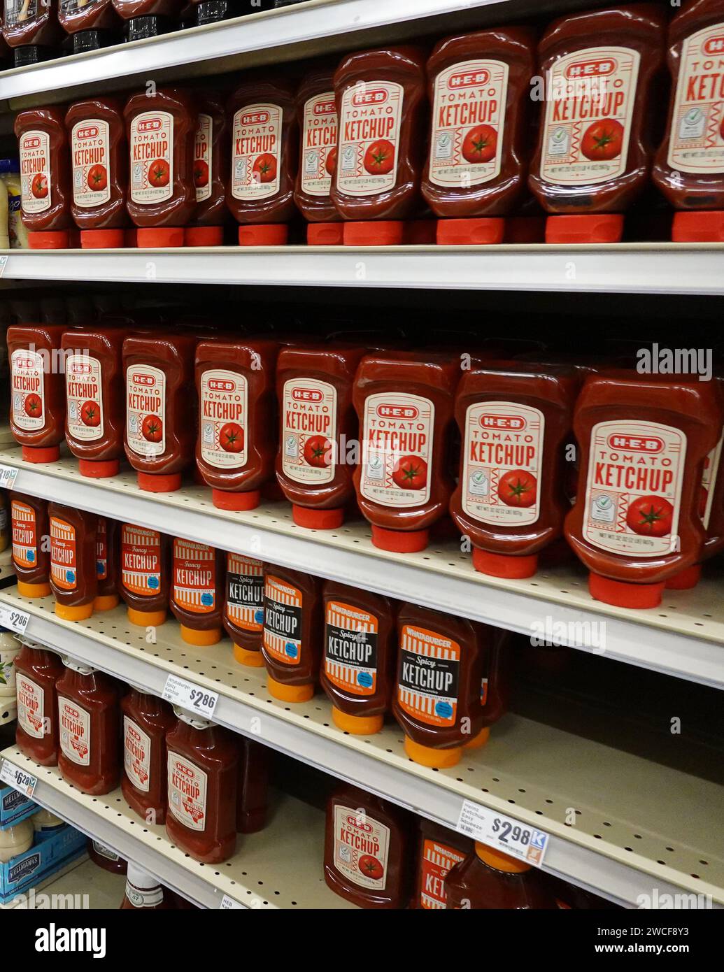 Whataburger honey ketchup hires stock photography and images Alamy