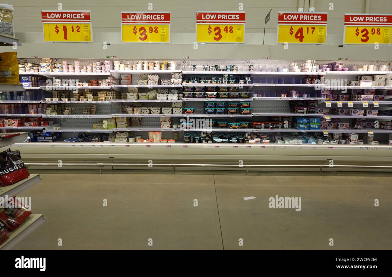 Heb grocery store interior hires stock photography and images Alamy