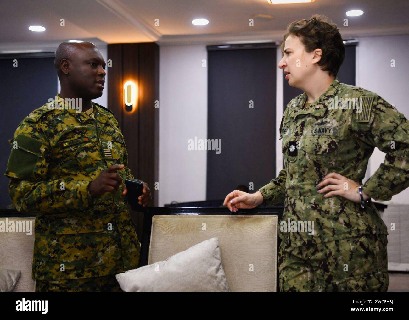 togo-navy-cmdr-sama-agrigna-a-liaison-officer-speaks-with-cmdr