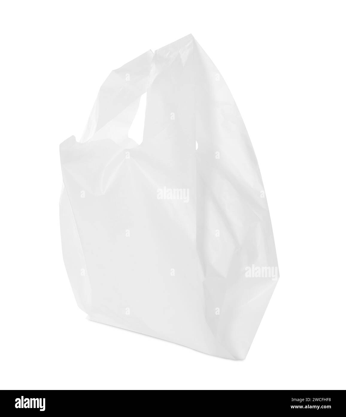 Plastic bag recycle grocery store Black and White Stock Photos & Images ...