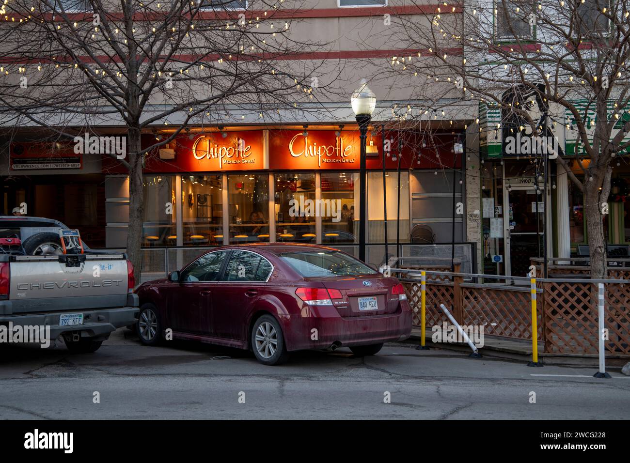 Chipotle logo hires stock photography and images Alamy