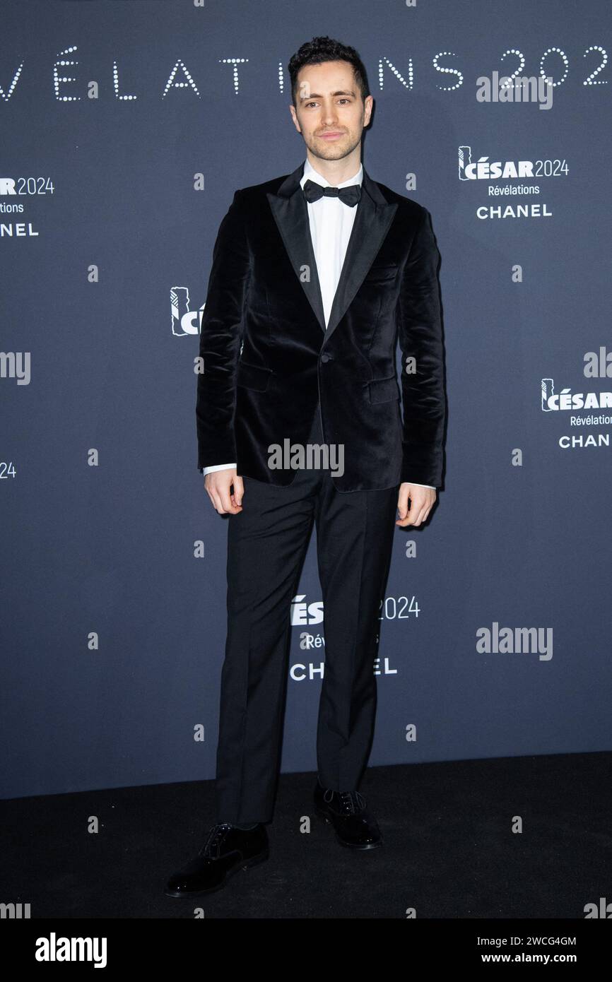 paris-france-15th-jan-2024-youssouf-abi-ayad-attending-the-cesar