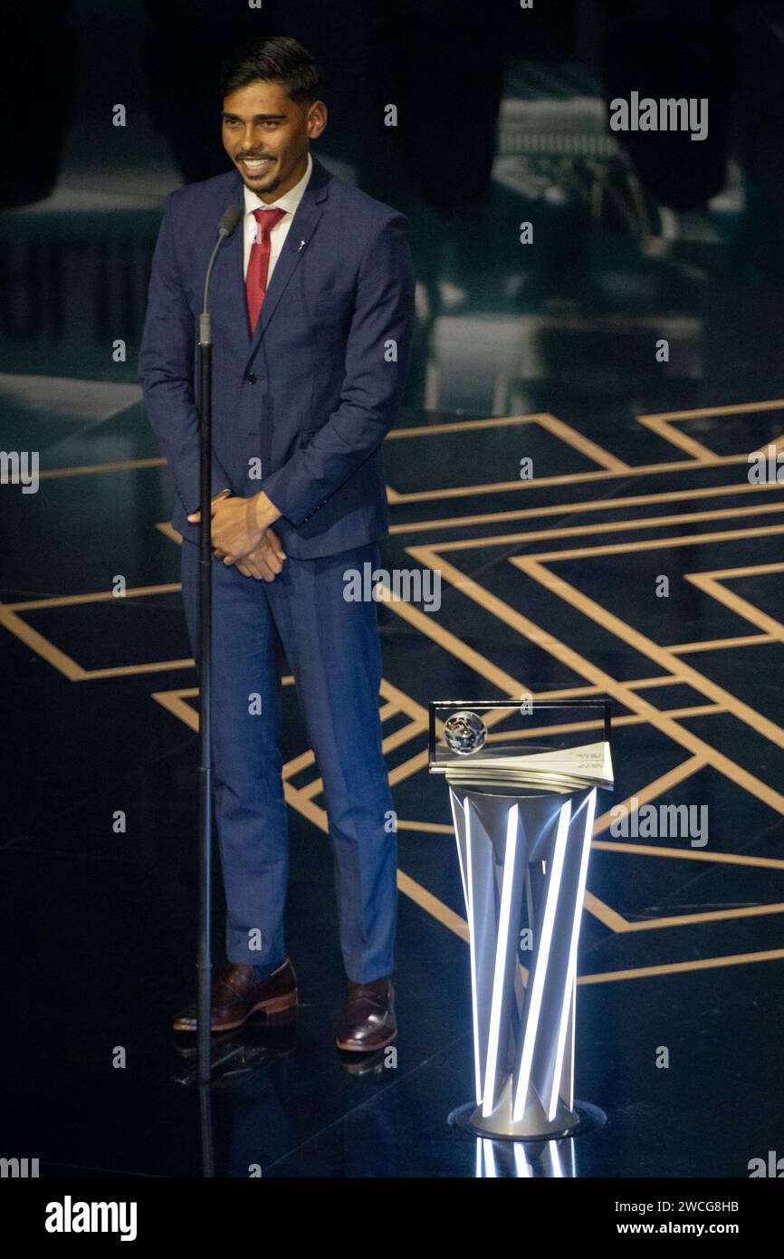 The fifa best award 2025 hires stock photography and images Alamy