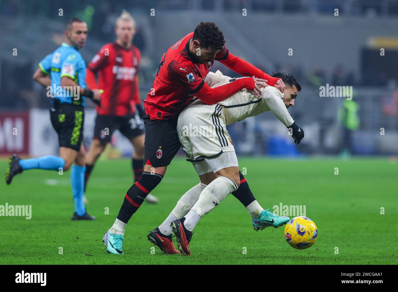 AC Milan's redemption: Pioli, Tomori and Gazidis tell the story of their  Scudetto - The Athletic, image size:1300x956