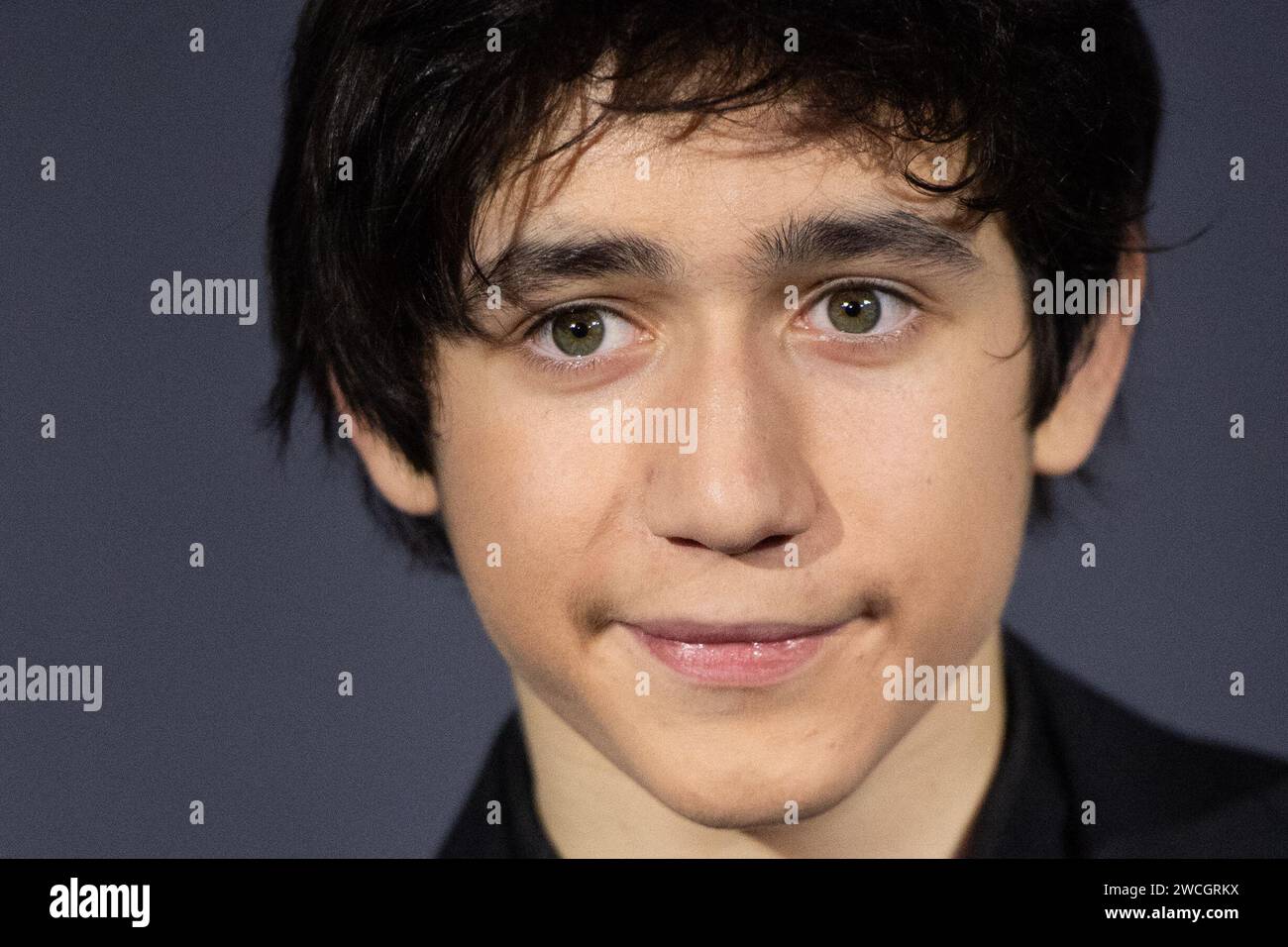 Milo Machado-Graner attending the Cesar Revelations 2024 in Paris