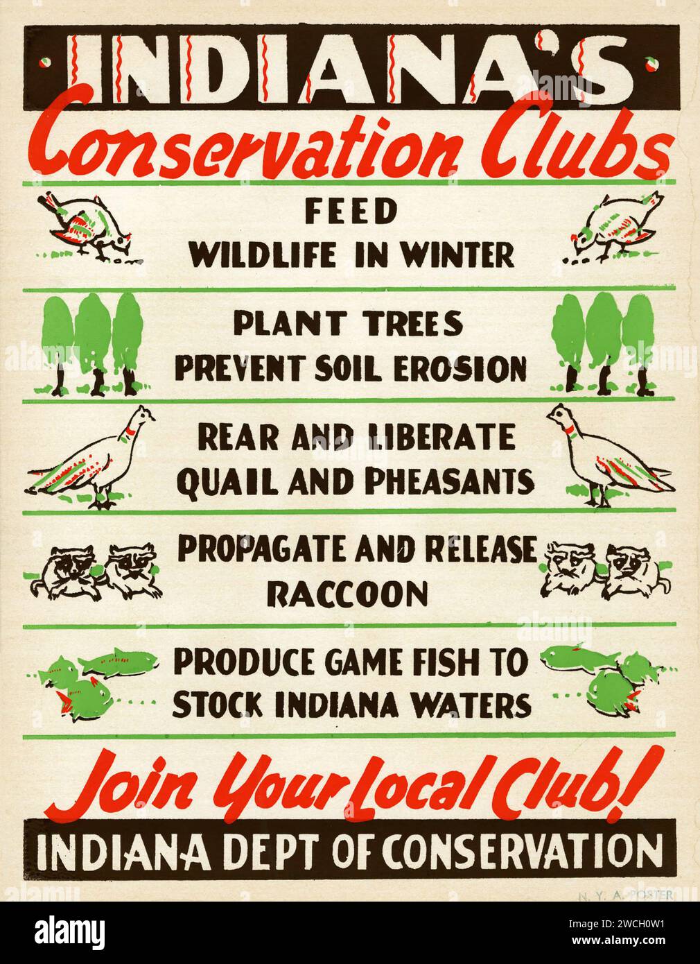 Indiana department of conservation hires stock photography and images