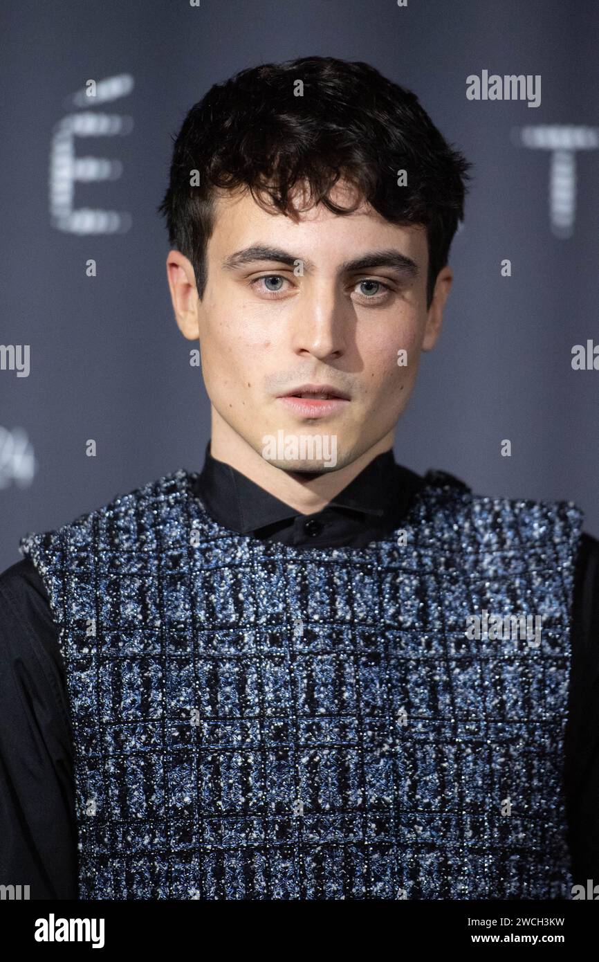 Paris, France. 15th Jan, 2024. Julien De Saint Jean attending the Cesar