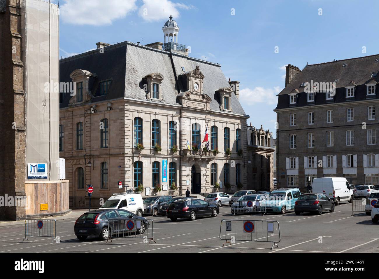 St etienne hotel hi-res stock photography and images - Alamy