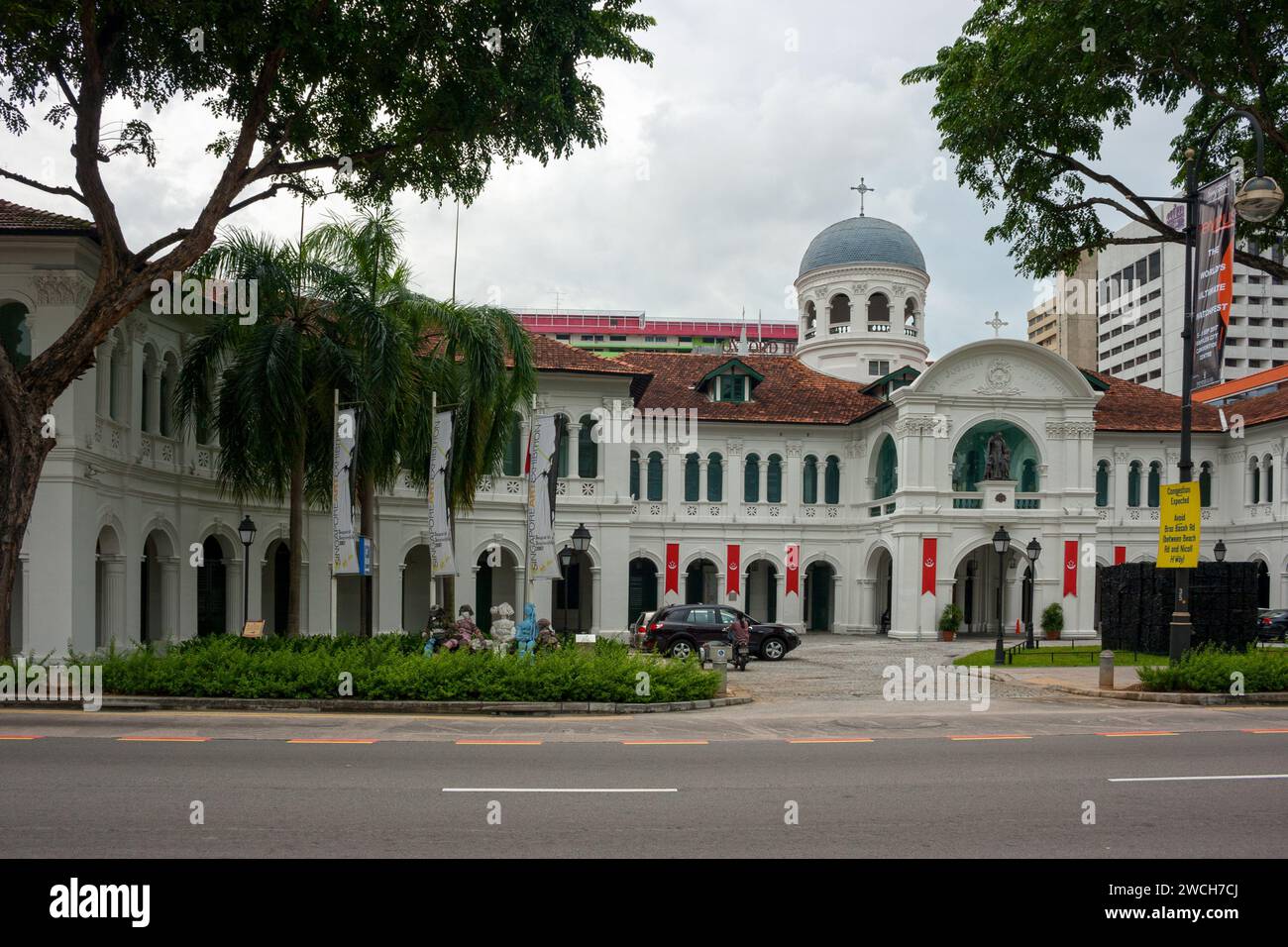 St joseph's institution hi-res stock photography and images - Alamy