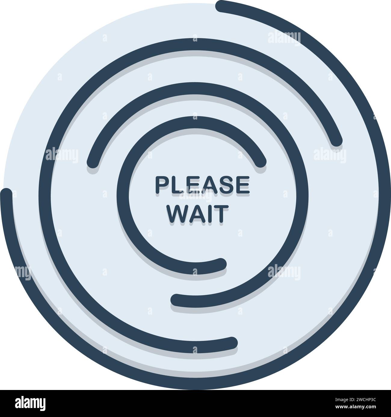 Waiting popup hi-res stock photography and images - Alamy