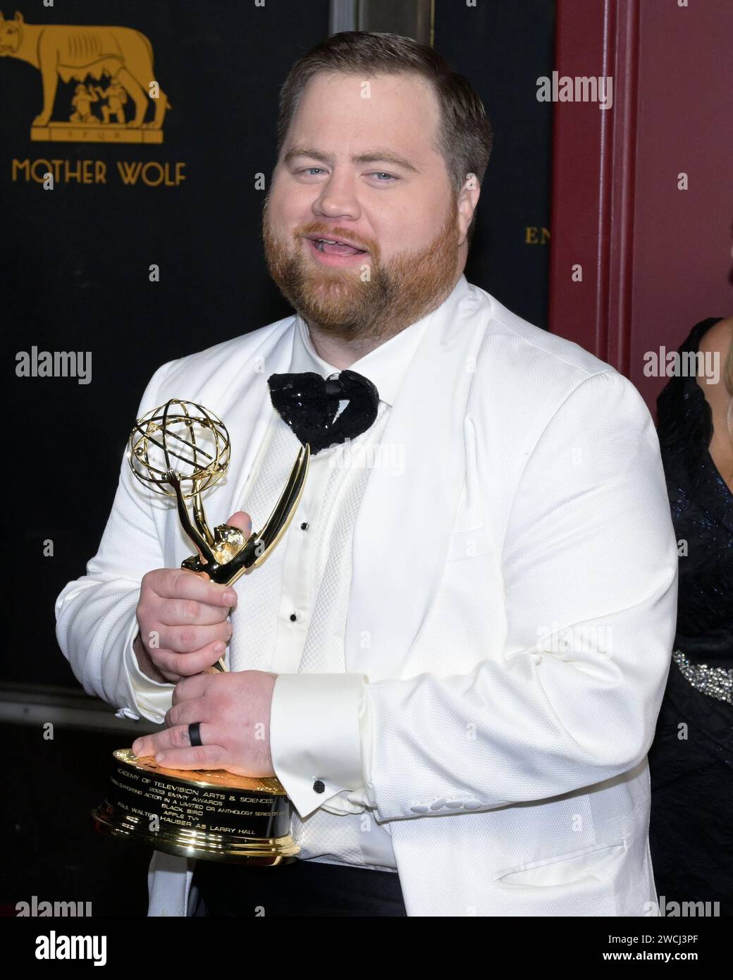 January 16, 2024, Hollywood, California, United States Paul Walter