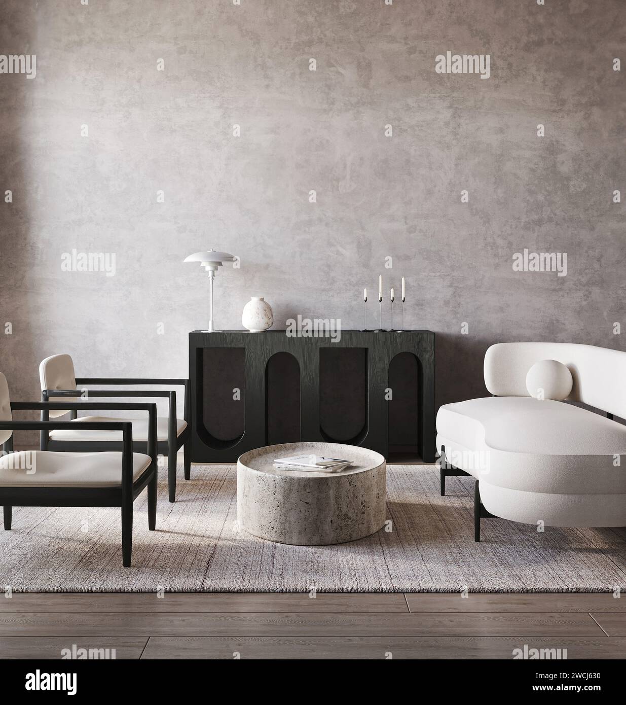 28 Living Room Texture Ideas for 2026 So Rich You Can ... - TheCoolist