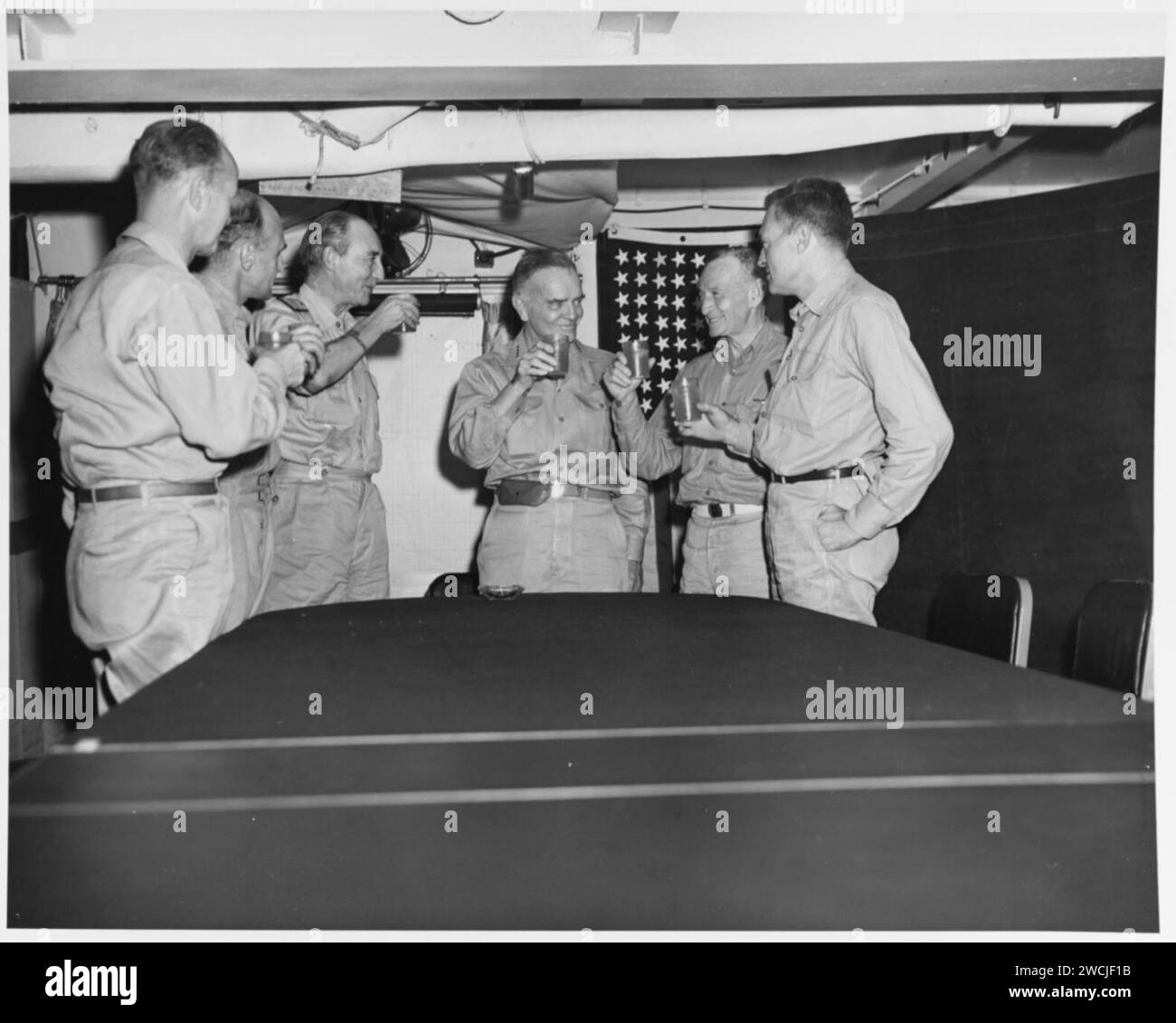 331688 Surrender Of Japan 1945 Stock Photo Alamy