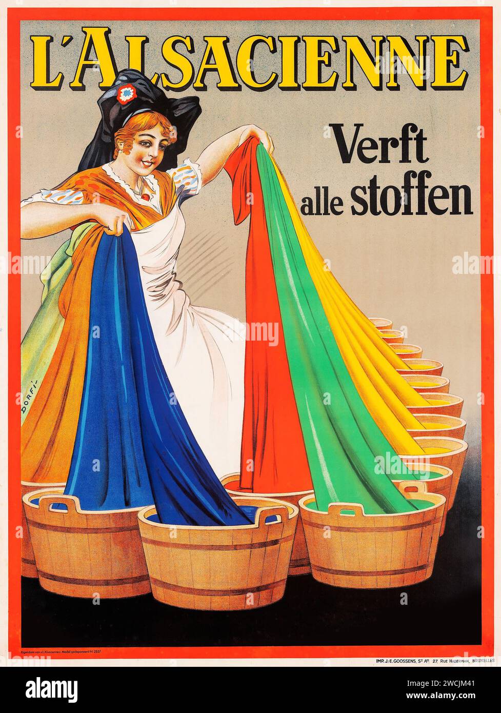 Vintage poster 1920s hi-res stock photography and images - Alamy