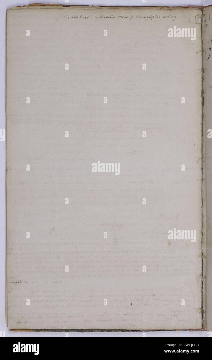 A compendious grammar of the Egyptian language as contained in the ...