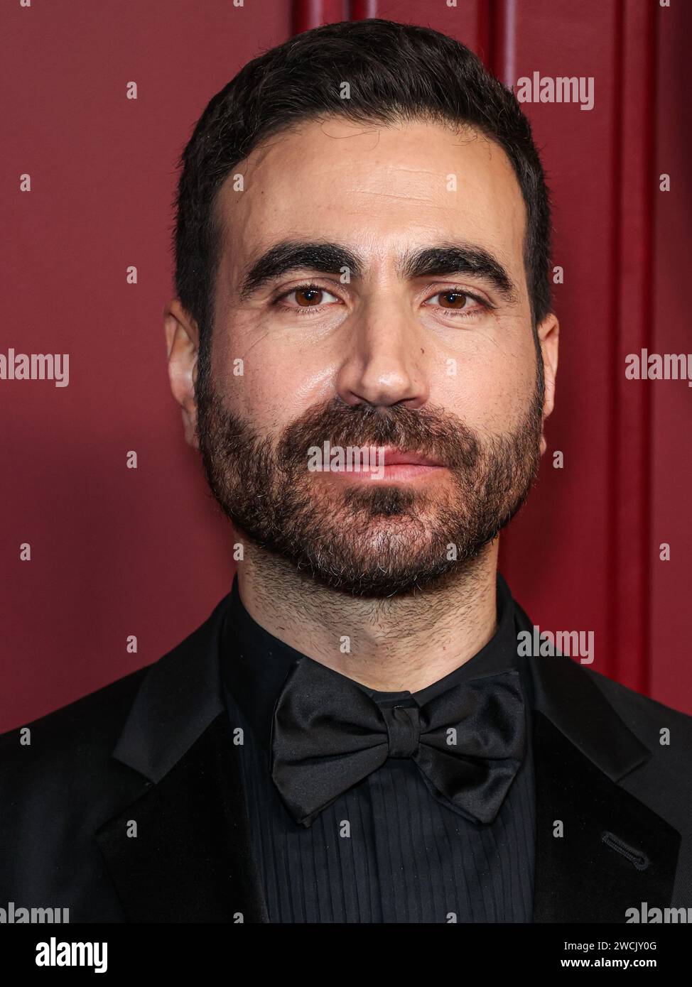 HOLLYWOOD, LOS ANGELES, CALIFORNIA, USA - JANUARY 15: Brett Goldstein ...