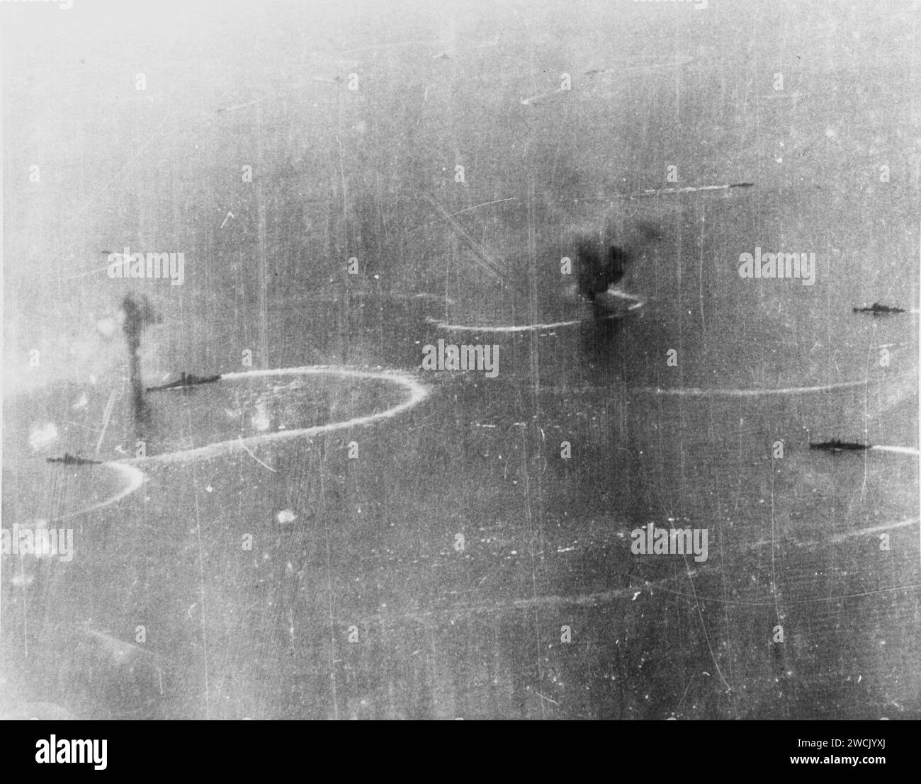 What Was The Best Course Of Action For The Two Yamatos In 1944