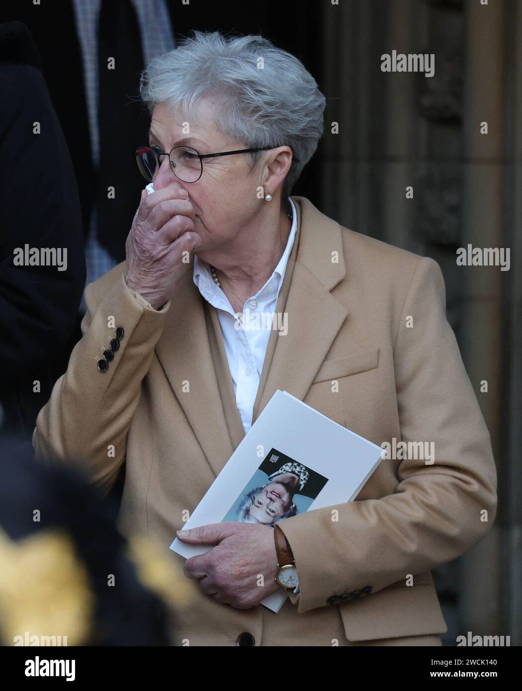 London, UK. 16th Jan, 2024. Image © Licensed to Parsons Media. 16/01