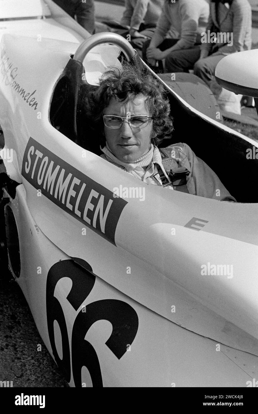 Rolf stommelen Black and White Stock Photos & Images - Alamy